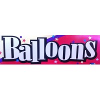 BALLOONS DELIVERED OR PICK UP AT STORE